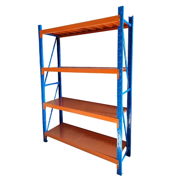 Rack Estante Metálico 200x50x120 - 600kg