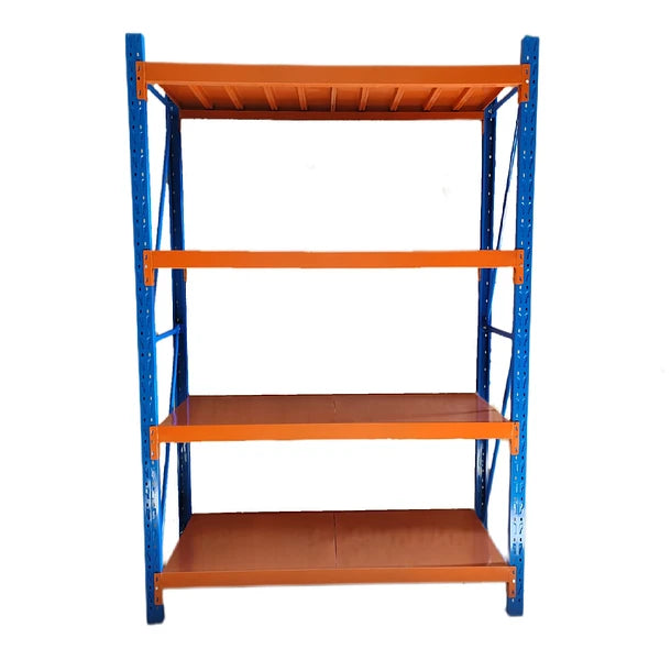 Rack Estante Metálico 200x50x120 - 600kg