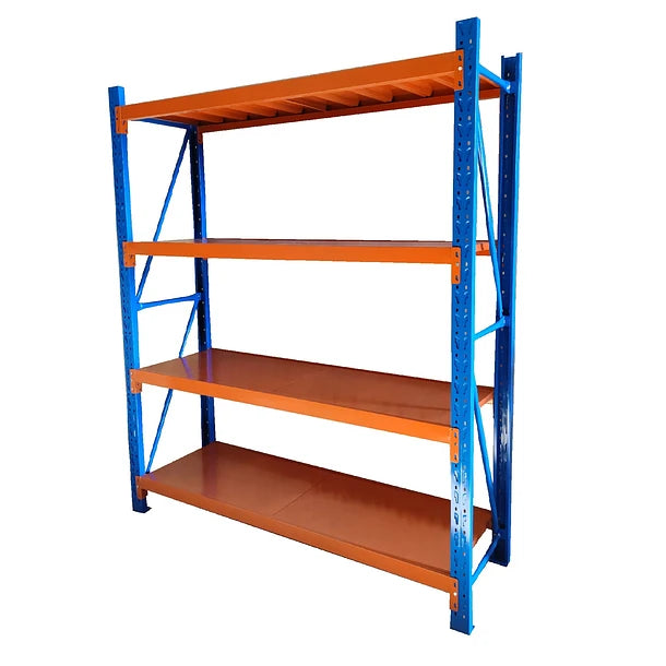 Rack Estante Metálico 200x50x150 - 600kg