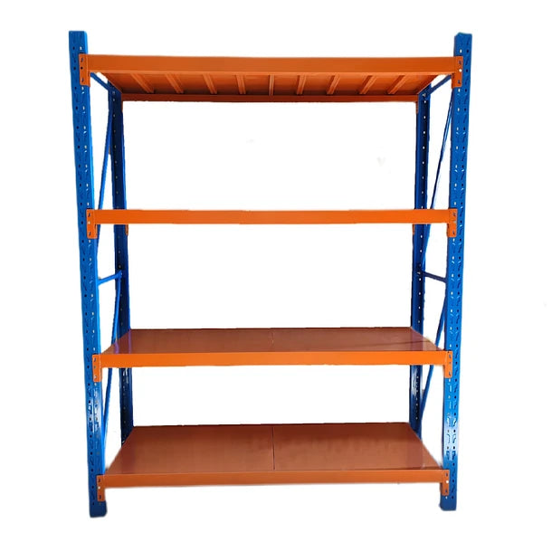 Rack Estante Metálico 200x50x150 - 600kg