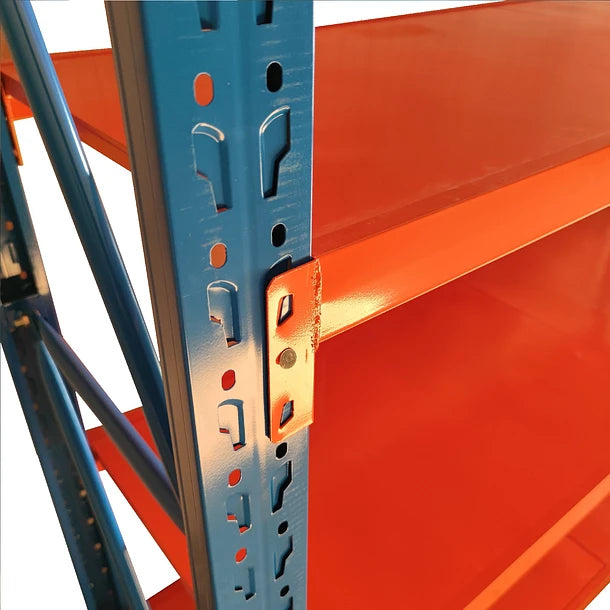 Rack Estante Metálico 200x50x200 - 600kg