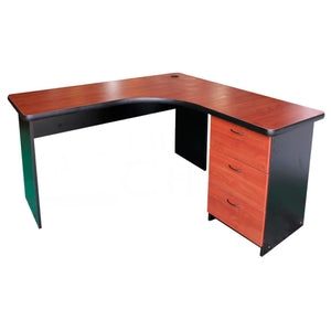 Estación en L 15 x 150