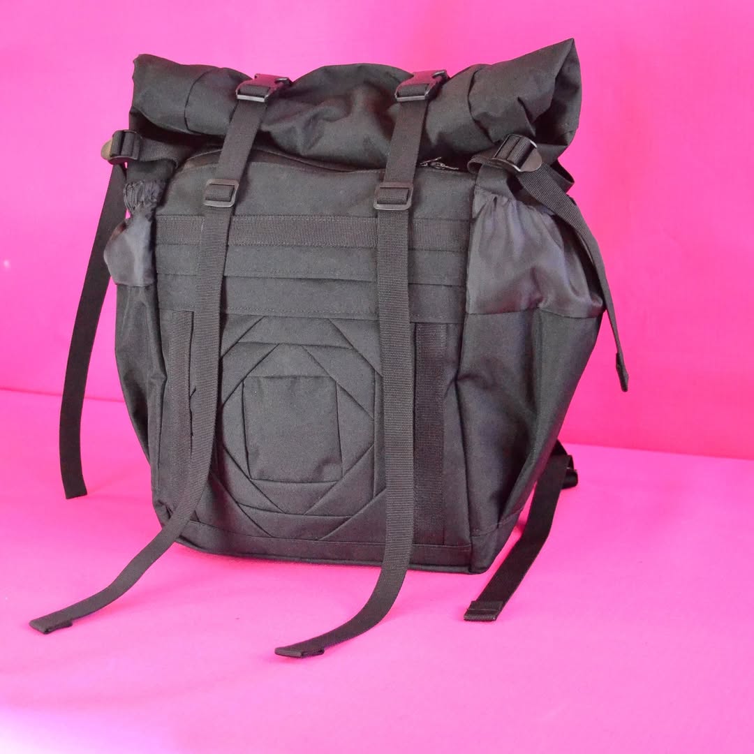 mochila roll top 20 LT