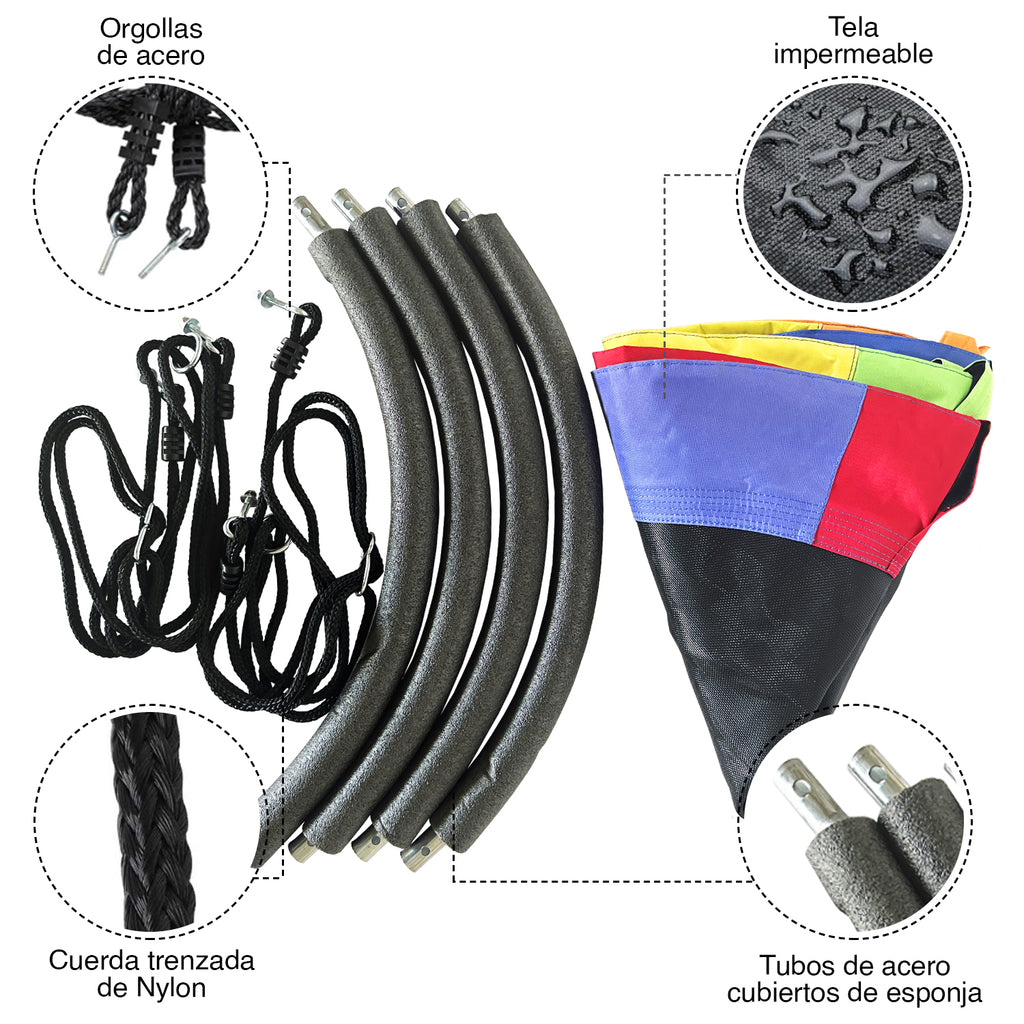 COLUMPIO REDONDO INFANTIL