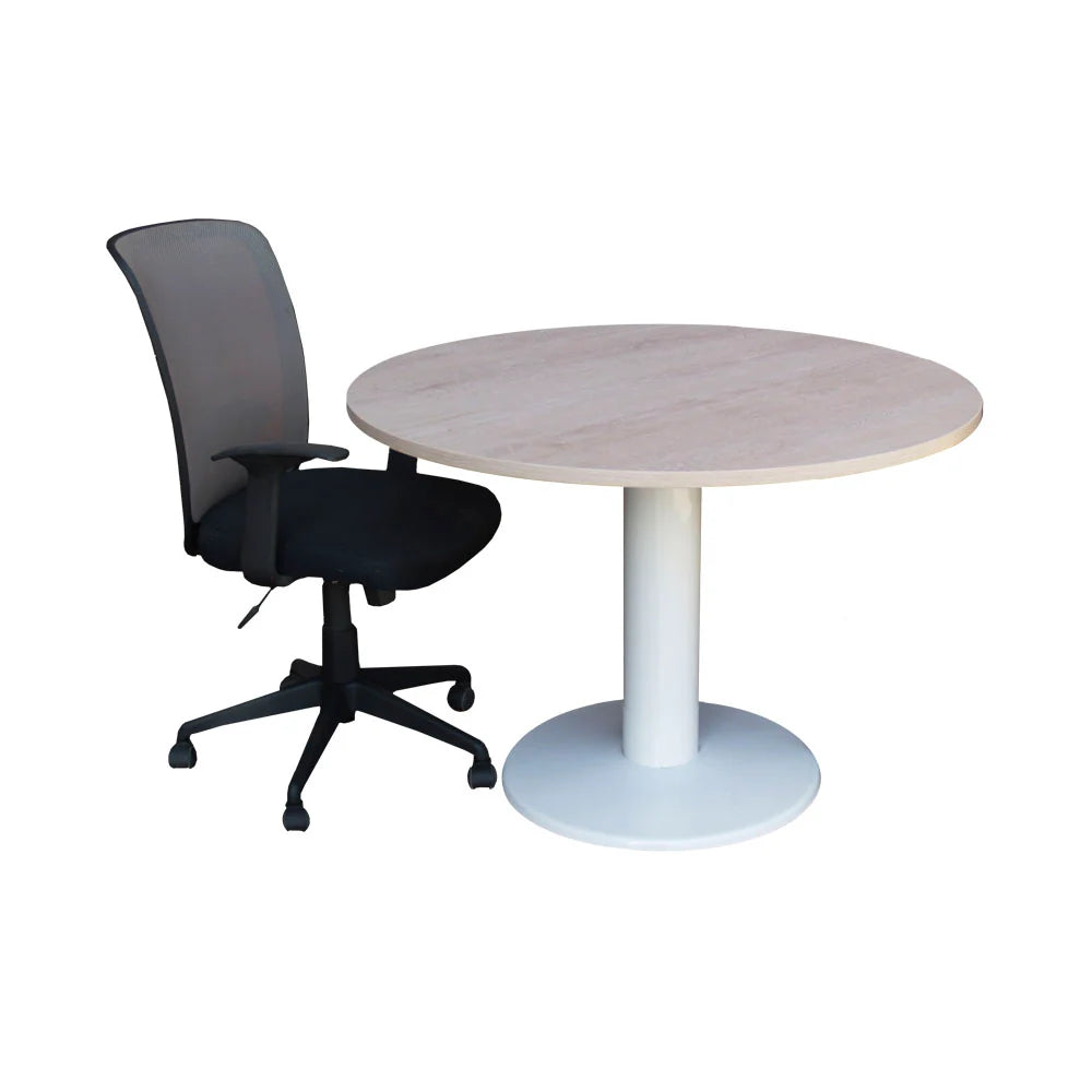 Mesa de Reunión funcionalidad y durabilidad