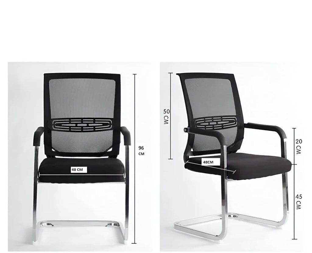 Silla de reunión  trineo