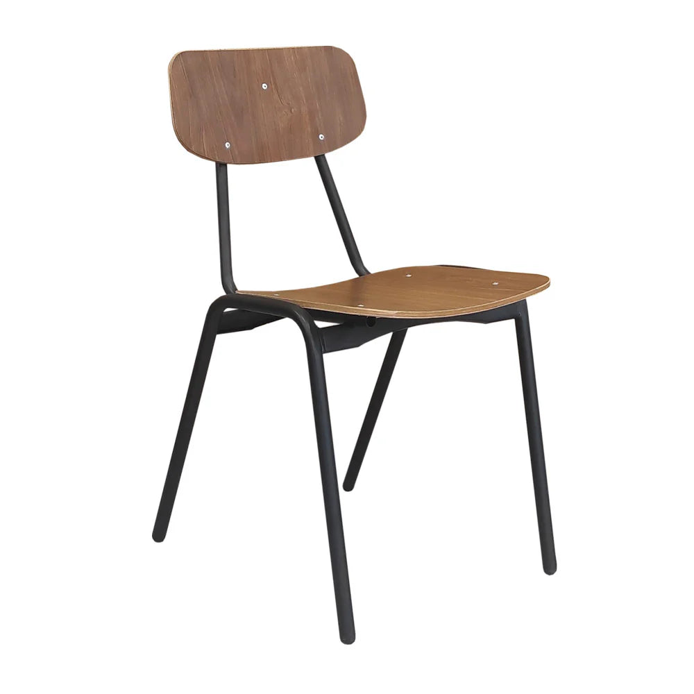 Silla casino retro Teka diseño clásico