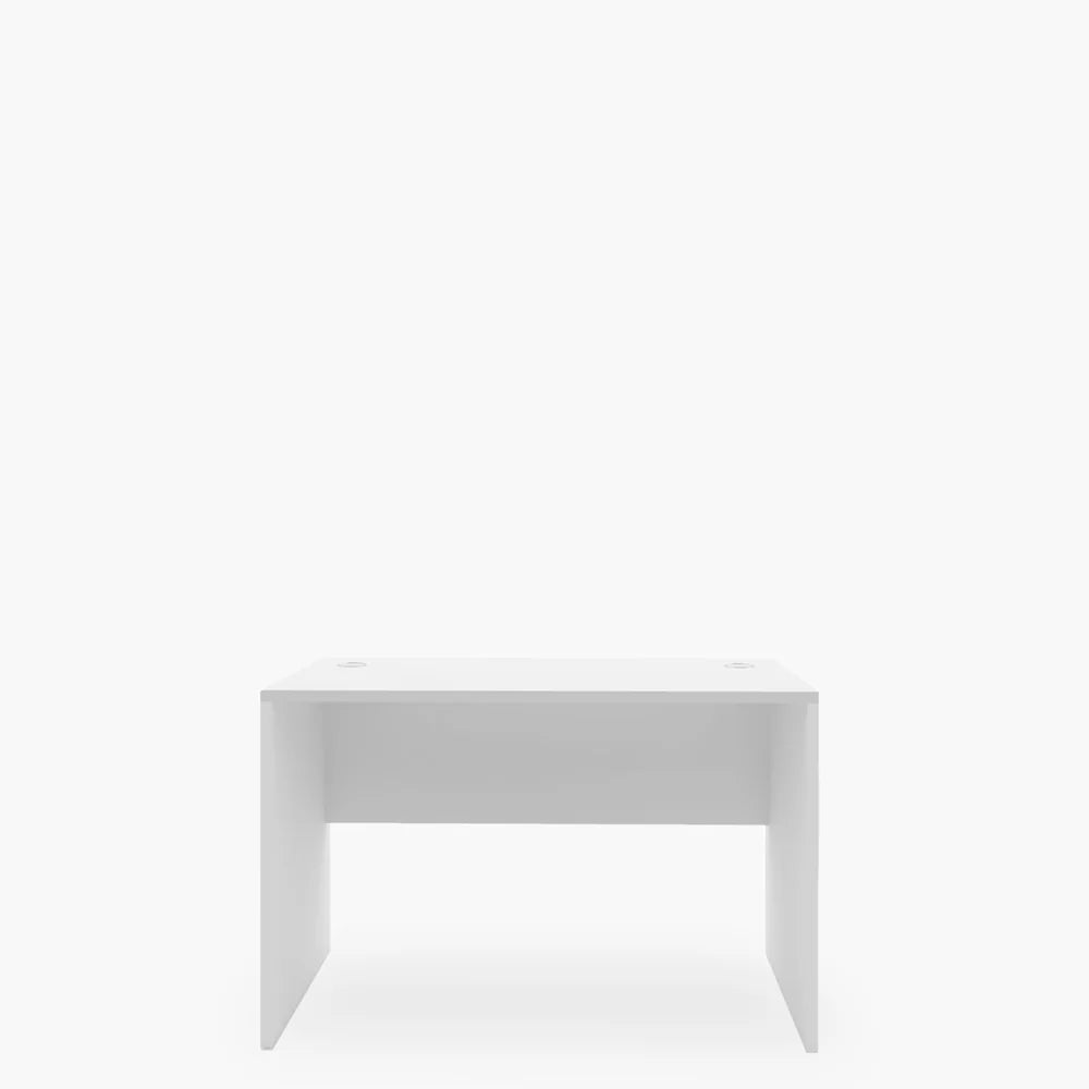Escritorio Oficina Recto 120x60 Blanco